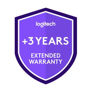 Logitech 3 Ani Garanție Extinsă Kit de Start Cameră Rally