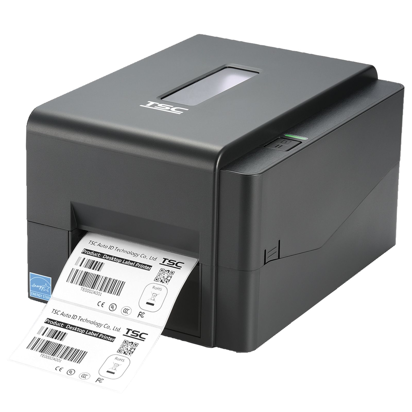 TSC TE200, 8 dots/mm (203 dpi), TSPL-EZ, USB, BT