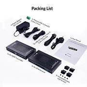 EXTENDER HDMI+USB-EX-100-4K-V2