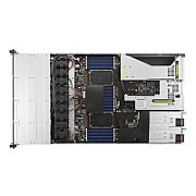 Server ASUS RS700-E11-RS4U, Rack 1U, fara procesor, 2 x Intel socket 4677 , fara memorie, 4 x LFF
