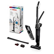 Bosch BBH32101 stick vacuum/electric broom 2-in-1 stick vacuum Battery Dry Bagless Black
