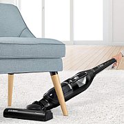 Bosch BBH32101 stick vacuum/electric broom 2-in-1 stick vacuum Battery Dry Bagless Black