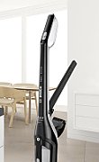Bosch BBH32101 stick vacuum/electric broom 2-in-1 stick vacuum Battery Dry Bagless Black