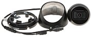 IP Camera DAHUA IPC-HDW1530T-0280B-S6-BLACK Black