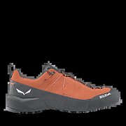 Shoes Salewa Wildfire leather 2 GTX brown-black