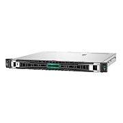 Server HPE ProLiant DL20 Gen11, Rack 1U, Intel Xeon 6333P (6 C / 6 T, 3.10 GHz - 5.20 GHz, 18 MB cache, 65 W), 32 GB DDR5 ECC, HPE NS204i-u Gen11 480 GB, 4 x SFF, 800 W