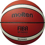 Molten brown basketball B7G3850 FIBA 7