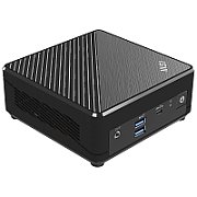 Desktop PC MSI CUBI N ADL S-078EU, Intel N100 (4 C / 4 T, 3.4 GHz, 6 MB cache), 4 GB RAM, 128 GB SSD, Intel Graphics, Windows 11 Pro