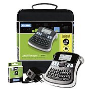 LABELMANAGER 210D QWERTZ/IN CASE
