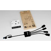 M.2 Docking Station for 2 x M.2 NVMe PCIe SSDs