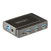 Delock External USB 3.0 Hub with 10 ports