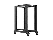 OPEN RACK 19  32U 600X1000 GREY LANBERG