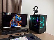 LG Monitor UltraGear 27GX704A-B 27GX704AB (27GX704A-B.AEU)