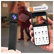 Orllo C2 Pro Hidden Mini Spy Wi-Fi Camera