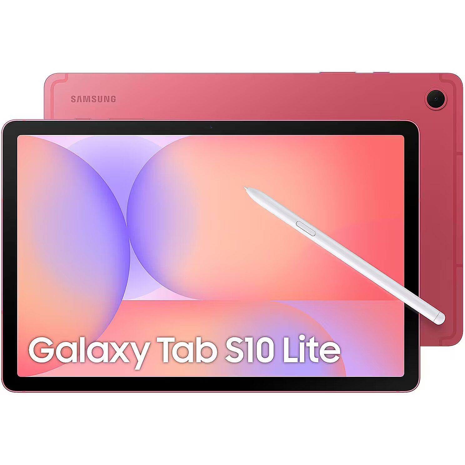 Samsung Galaxy Tab S10 lite (X406) 5G 8/256G Red