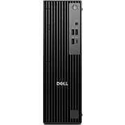Desktop PC Dell Pro Slim QCS1255, AMD 8600G (6 C / 12 T, 4.3 GHz - 5.0 GHz), 16 GB RAM, 512 GB SSD, AMD Radeon Graphics, Windows 11 Pro
