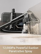 Dreame N10 carpet cleaning machine Handheld Deep/interim Black