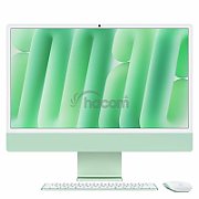 All-In-One Apple iMAC 24, 24 inch 4480 x 2520, Apple M4 10-Core (10 C), 24 GB RAM, 512 GB SSD, Apple 10-core GPU, macOS Sequoia