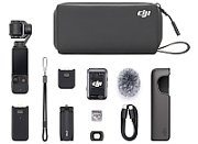 DJI Actioncam Osmo Pocket 3 Creator black Schwarz (CP OS 00000302 01) DJIOS DJI OS
