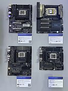 SERVER MB B850 SAM5 MATX/PRO WS B850M-ACE SE ASUS