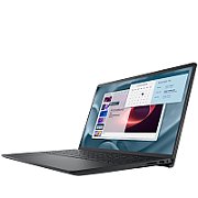 Laptop Dell Pro 15 Essential PV15250, 15.6 inch 1920 x 1080, Intel 1334U (10 C / 12 T, 1.3 GHz - 4.6 GHz, 12 MB cache), 8 GB DDR5, 512 GB SSD, Intel UHD Graphics, Ubuntu, Tastatura English International, Negru