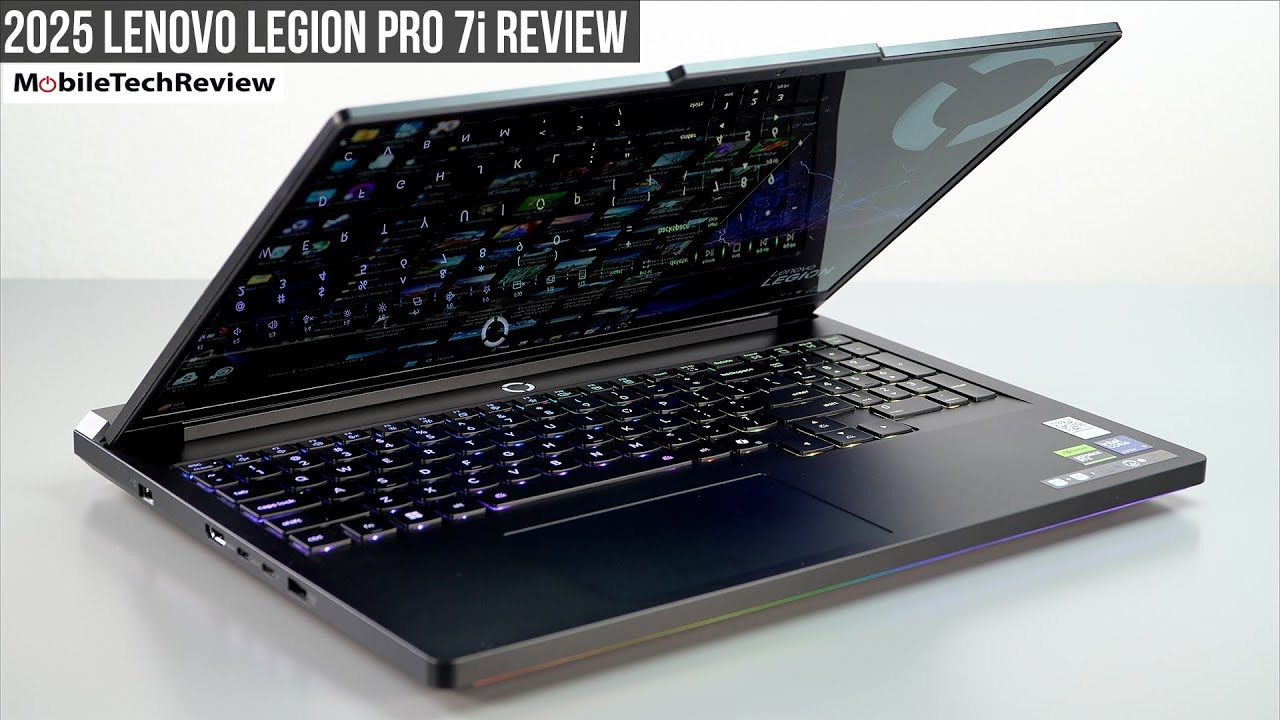 Laptop Lenovo Legion Pro 5 16IAX10 83F3003CPB, 16 inch 2560 x 1600, Intel 255HX (20 C / 20 T, 1.8 GHz - 5.2 GHz, 36 MB cache), 32 GB DDR5, 1 TB SSD, Nvidia GeForce RTX 5070, Fara sistem de operare