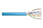 Digitus DK-1613-A-VH-5 cabluri de rețea Albastru 500 m Cat6a U/UTP (UTP)