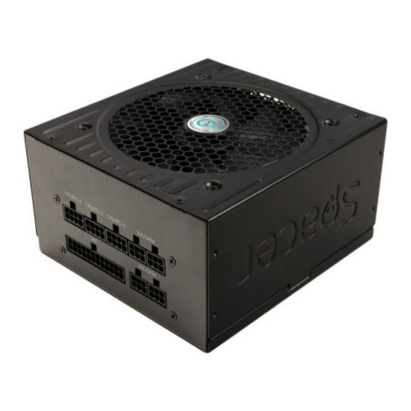 SURSA SPACER MODULARA 600 (for 600W Gaming PC), fan 120mm, 1x PCI-E (6+2), 3x S-ATA, 1x P8 (4+4), *retail*  SP-MP-600 ,  (timbru verde 0.8 lei)