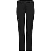 Trousers puez dolomitic 2 dst women-black out-38 (m) SALEWA