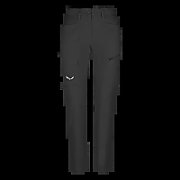 Trousers puez dolomitic 2 dst women-black out-38 (m) SALEWA