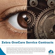 Zebra Onecare 3 An(i)