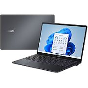 Laptop ASUS ExpertBook B1 B1503CVA-S75100X, 15.6 inch 1920 x 1080, Intel Core I5-13420H (8 C / 12 T, 3.4 GHz - 4.6 GHz, 12 MB cache, 45 W), 16 GB DDR5, 512 GB SSD, Intel UHD Graphics, Windows 11 Pro, Tastatura US, Grey
