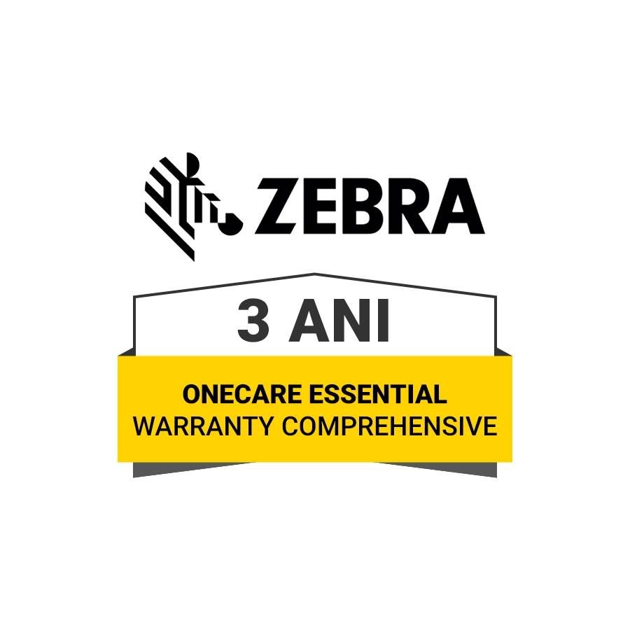 Zebra Z1BE-MC93XX-3000 extensii ale garanției și service-ului 3 An(i)