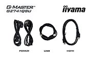iiyama G-MASTER G2741QSU-B1 computer monitor 68.6 cm (27 ) 2560 x 1440 pixels Black