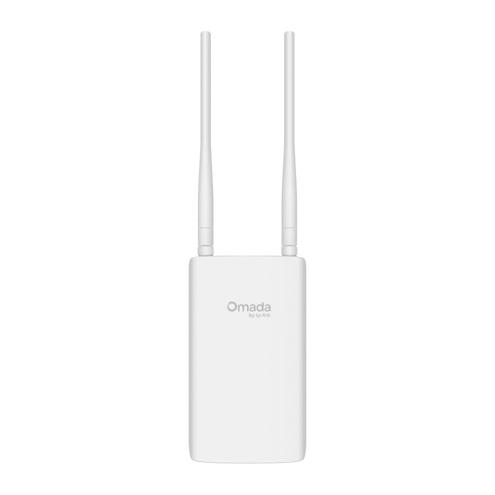 TP-Link Omada EAP603-Outdoor 1800 Mbit/s Alb Power over Ethernet (PoE) Suport