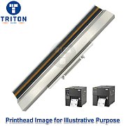 TSC Printhead, 12 Dots/mm (300dpi), MH341