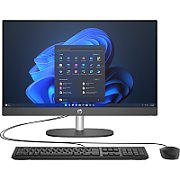 All-In-One HP ProOne 240 G10 AIO, 23.8 inch 1920 x 1280, Intel Ultra 7 - 155U (12 C / 14 T, 1.7 GHz - 4.8 GHz, 12 MB cache), 16 GB RAM, 512 GB SSD, Intel UHD Graphics, Windows 11 Pro