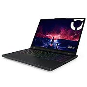 Lenovo Legion Pro 5 16ADR10 Ryzen 7 8745HX 16 WQXGA OLED 165Hz 500nits LBL Glossy 32GB DDR5 5200 SSD1TB GeForce RTX 5060 8GB Cam 5.0MP 80Wh NoOS Eclipse Black