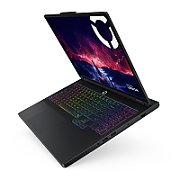 Lenovo Legion Pro 5 16ADR10 Ryzen 7 8745HX 16 WQXGA OLED 165Hz 500nits LBL Glossy 32GB DDR5 5200 SSD1TB GeForce RTX 5060 8GB Cam 5.0MP 80Wh NoOS Eclipse Black