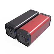 CANYON Power Bank PB-240, 25000mAh PD140W display power bank,Size160.0x82x27 mm Weight 508+-10g, Dark Grey