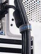 Vention Cable Tie 3M Black