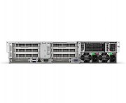 Server HPE ProLiant DL385 Gen11, Rack 2U, AMD EPYC 9015 (8 C / 16 T, 3.60 GHz - 4.10 GHz, 72 MB cache, 125 W), 64 GB DDR5 ECC, 2 x 480 GB SSD, 8 x SFF, HPE MR408i-o Gen11, 2 x 1000 W
