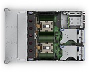 Server HPE ProLiant DL385 Gen11, Rack 2U, AMD EPYC 9015 (8 C / 16 T, 3.60 GHz - 4.10 GHz, 72 MB cache, 125 W), 64 GB DDR5 ECC, 2 x 480 GB SSD, 8 x SFF, HPE MR408i-o Gen11, 2 x 1000 W