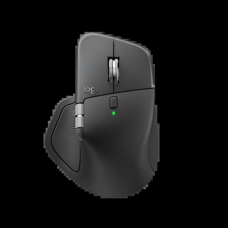 Logitech 910-007617 MX Master 4 for Business Graphite