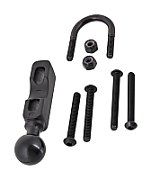 Garmin ZUMO XT2 MT-S navigator Handheld/Fixed 15.2 cm (6 ) Touchscreen 340 g Black