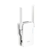 Cudy BE3000 Wi-Fi 7 Mesh Repeater, AP mode, 1 Gigabit Ethernet Port, WPS button - white