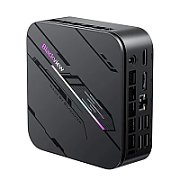 Desktop PC Blackview MP100 Pro Mini, Intel Core i9 -12900H (14 C / 20 T, 5.0 GHz, 24 MB cache), 16 GB RAM, 512 GB SSD, Fara unitate optica, Intel Iris Xe Graphics, Windows 11 Pro