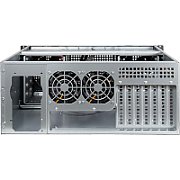 Computer Case Inter-Tech 4U Grey ATX