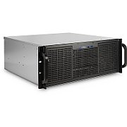 Computer Case Inter-Tech 4U Grey ATX