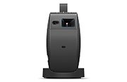 Videoproiector BenQ GV50P, DLP, Full HD, 500lm, HDMI, Wi-Fi, Bluetooth, 16:9, Boxe, Negru 9H.JSR77.50E